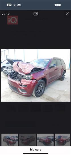 Jeep Grand Cherokee